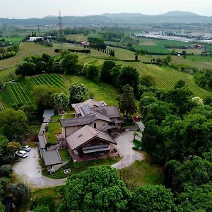 Landhuis Oasi Franciacorta, Provaglio d'Iseo