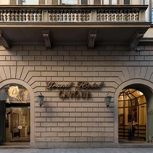 **** Hotel Grand Cavour Italia