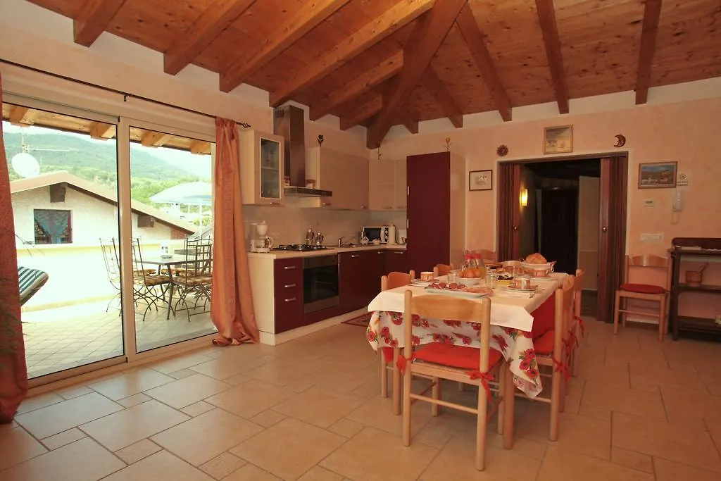 Bed And Breakfast Bellavista location