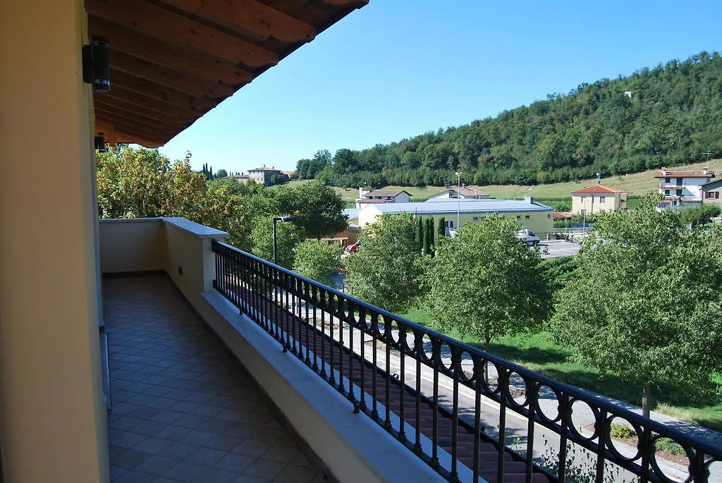 Bed And Breakfast Bellavista Provaglio d'Iseo